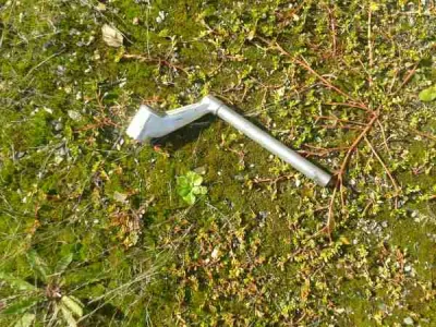 Demi guidon droit yamaha 900 xj 1990 - Équipements Moto - Marignane (13700)