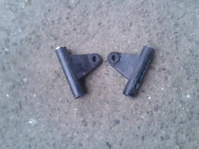 Supports phare kawasaki z500b 1980 - photo 3