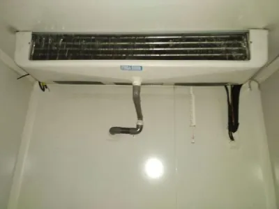 Evaporateur et porte de chambre froide - Autre Matériel Pro