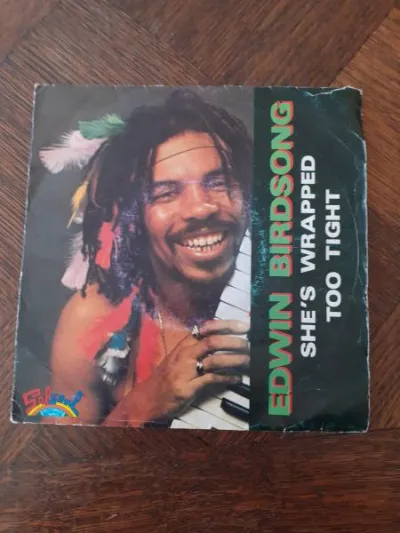 45 t "edwin birdson" - CD, DVD & Vinyles - Saint-Satur (18300)