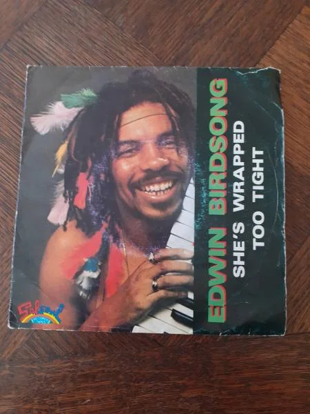 45 t "edwin birdson" - CD, DVD & Vinyles - Saint-Satur (18300)