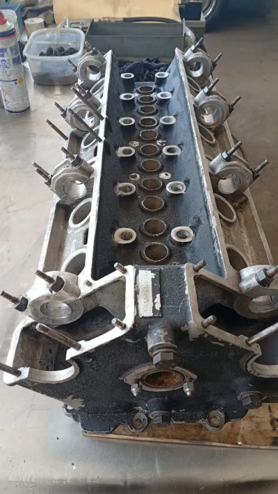 Culasse pour Maserati Mistral 4000 - photo 2