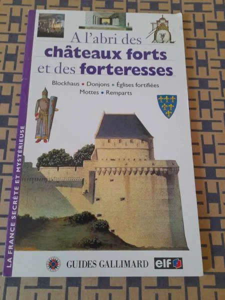 La france secrète et mystérieuse - Livres - Saint-Satur (18300)