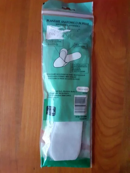 Semelle orthopédiques soutien voute plantaire - Chaussures - Saint-Satur (18300)