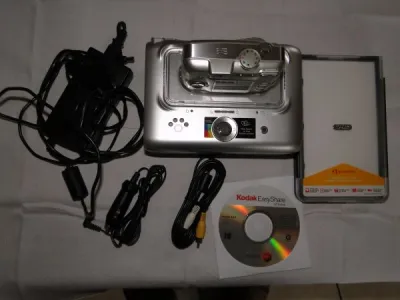 Appareil photo numérique kodac easy chare cx7530 - photo 2