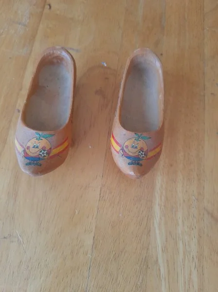 2 petits sabots de décorative - Décoration - Saint-Satur (18300)