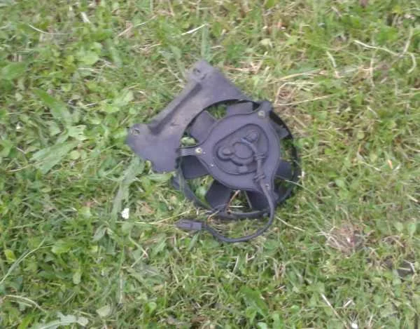 Ventilateur yamaha 850 tdm 1994 - Équipements Moto - Le Pré-Saint-Gervais (93310)