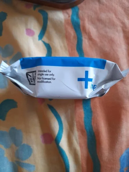 Cartouche hp 344 c9363e - tri color - Informatique - Saint-Satur (18300)