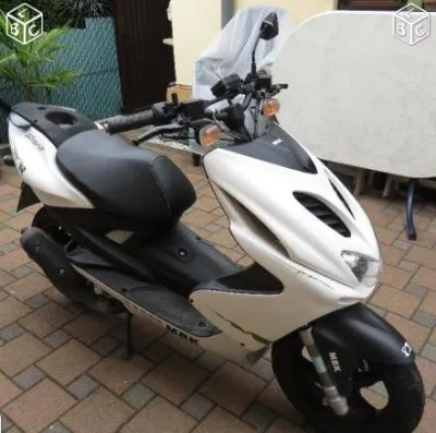 Scooter MBK Naked - photo 3