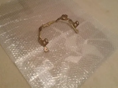 Support feu honda 900 cbr 1993 - photo 2