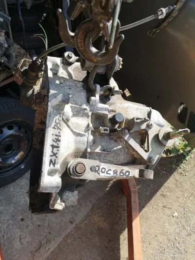 Citröen ZX 1.4i 75ch - Équipements Auto