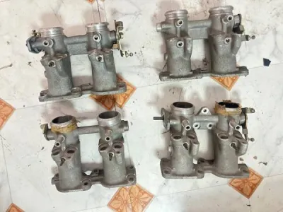 Collecteurs d'admission pour ferrari f40 - photo 3