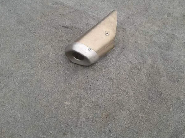 Embout de silencieux yamaha mt07 2021 - Équipements Moto - Compiègne (60200)