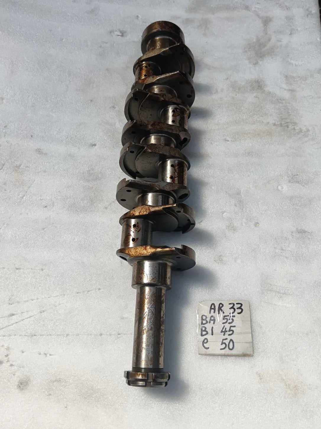 Vilebrequin Alfa Romeo 33 Racing - Équipements Auto - Nice (06000)