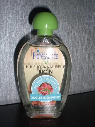 Huile de ricin ou cire visage neuf - photo 2