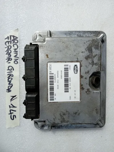 Unitè de contole boîte de vitesses F1 Ferrari 360 - Équipements Auto - Nice (06300)