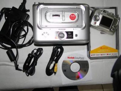 Appareil photo numérique kodac easy chare cx7530 - Image & Son - Soullans (85300)