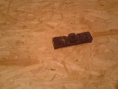 Fixation de réservoir honda 600 transalp 1989 - photo 3