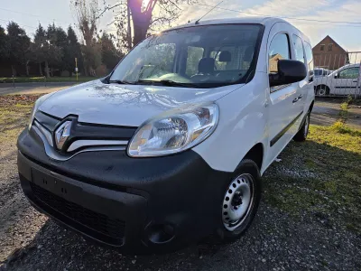 Renault Kangoo 2018 double cabine 109539km - Utilitaires - Pont-de-Loup (6250)