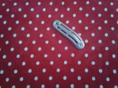 Grille échappement scooter suzuki 125 sixteen 2014 - photo 2