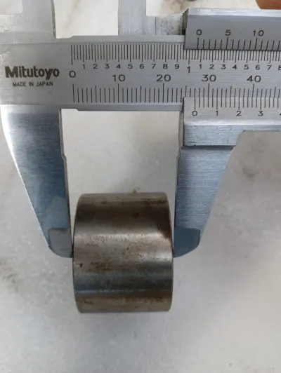 Cuvette de commande de soupape pour Maserati Indy - photo 4