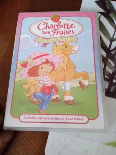 Dvd "charlotte aux fraises" - CD, DVD & Vinyles - Saint-Satur (18300)