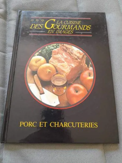 La cuisine des gourmands en image - Livres - Saint-Satur (18300)
