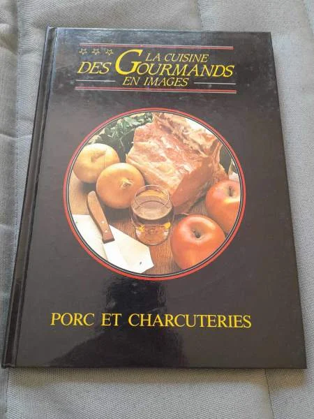 La cuisine des gourmands en image - Livres - Saint-Satur (18300)