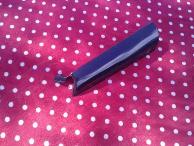 Cache dessous droit scooter mbk 125 skiliner 2004 - photo 2