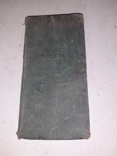 Gasc's little gem dictionary of the french and eng - Livres - Saint-Satur (18300)