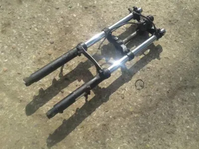 Fourche yamaha 750 fz 1985 - photo 3