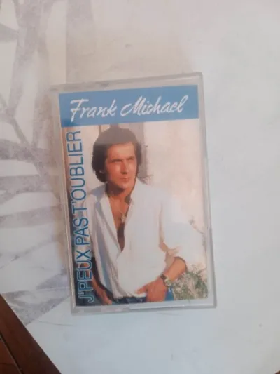 Cassette audio " frank michael " - CD, DVD & Vinyles - Saint-Satur (18300)