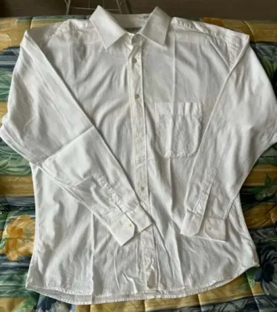 Chemise homme taille 5/43 marque pierre clarence - photo 2