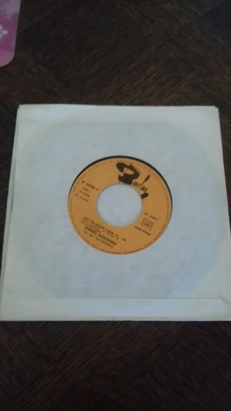 45 t herve vilard"si je t'aime" - CD, DVD & Vinyles - Saint-Satur (18300)