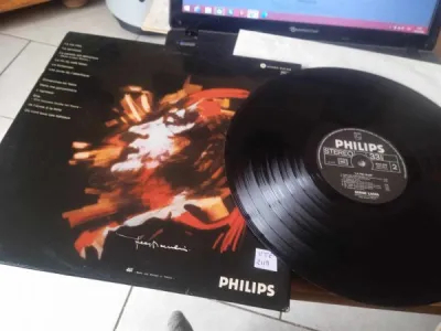 33t " serge lama " - photo 2