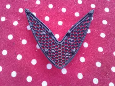 Grille scooter suzuki 125 sixteen 2014 - photo 4