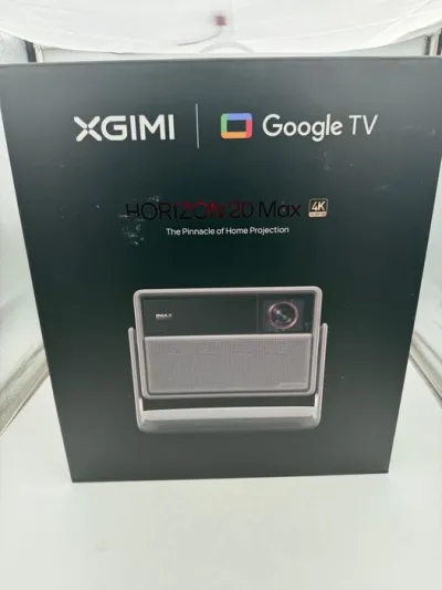 ‎Videoprojecteur Xgimi Horizon 20 Max Neuf - Image & Son
