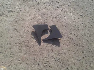 Cache honda pc 800 pacific coast 1989 - photo 4