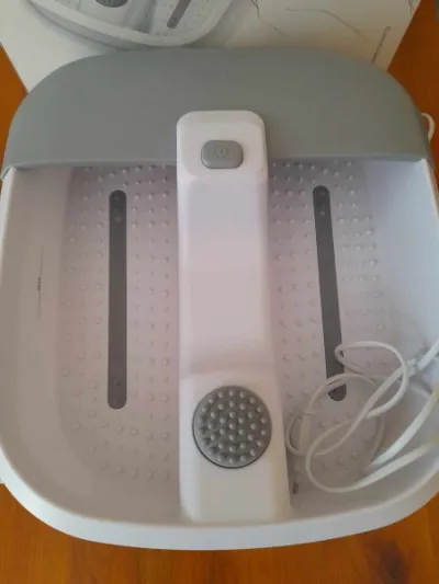 Bain bouillonnant pour les pieds elle by beurer - Services à la Personne - Saint-Satur (18300)