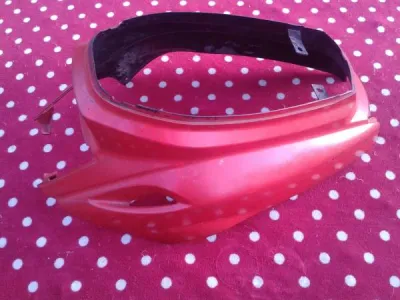 Coque arriére scooter mbk 50 booster 1996 - photo 3