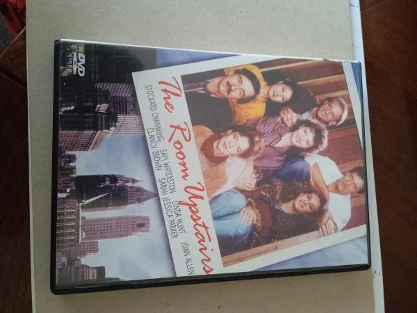 Dvd "the moor upstairs" - CD, DVD & Vinyles - Saint-Satur (18300)