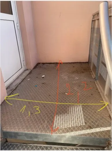 Escaliers colimacon métal - photo 4