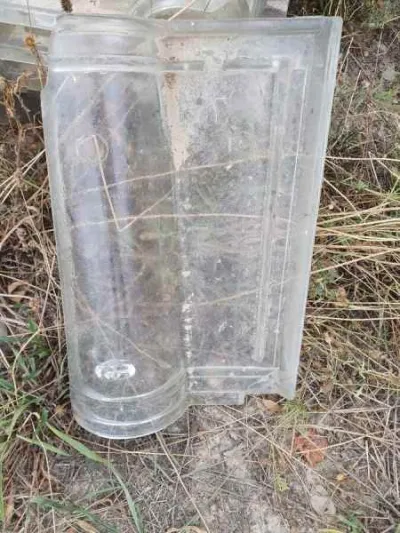 Lots de tuiles tegusol, abeille, verre, ... - photo 3