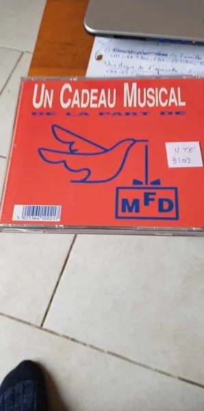 Cd " mfd " - photo 3