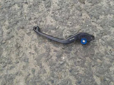 Levier d embrayage yamaha 700 mt07 2019 - photo 3