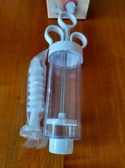 Seringue pour décoration pâtisserie - photo 2