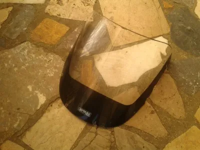 Bulle ermax kawasaki zx6r 1998 - photo 2