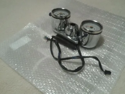 Tableau de bord daelim 125 daystar fi 2022 - photo 2