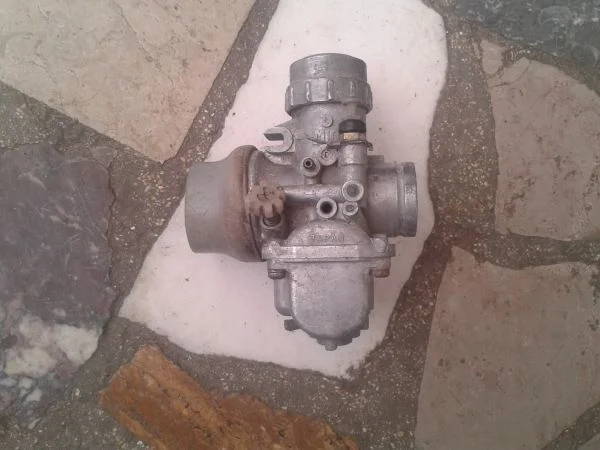 Carburateur mikuni ktm 250 gs 1983 - Équipements Moto - Nancy (54000)