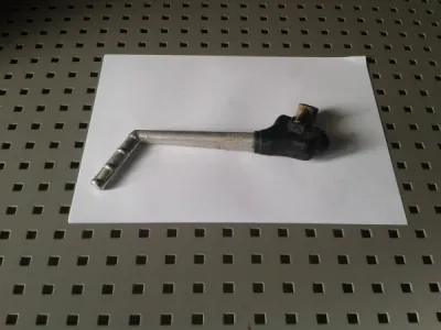 Kick yamaha 125 yz 1984 - photo 3